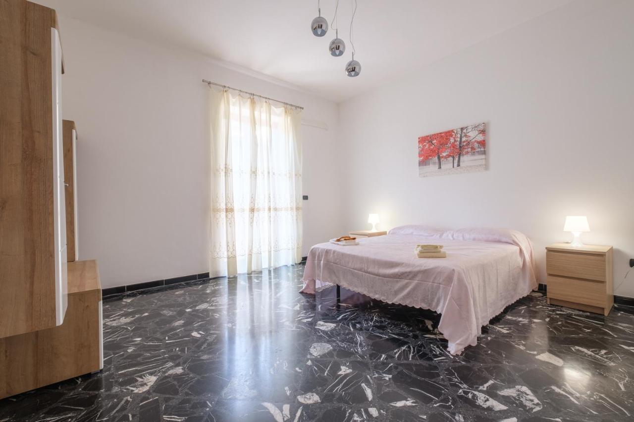 Вилла Casa Olimpia Санта-Тереза-ди-Рива Экстерьер фото