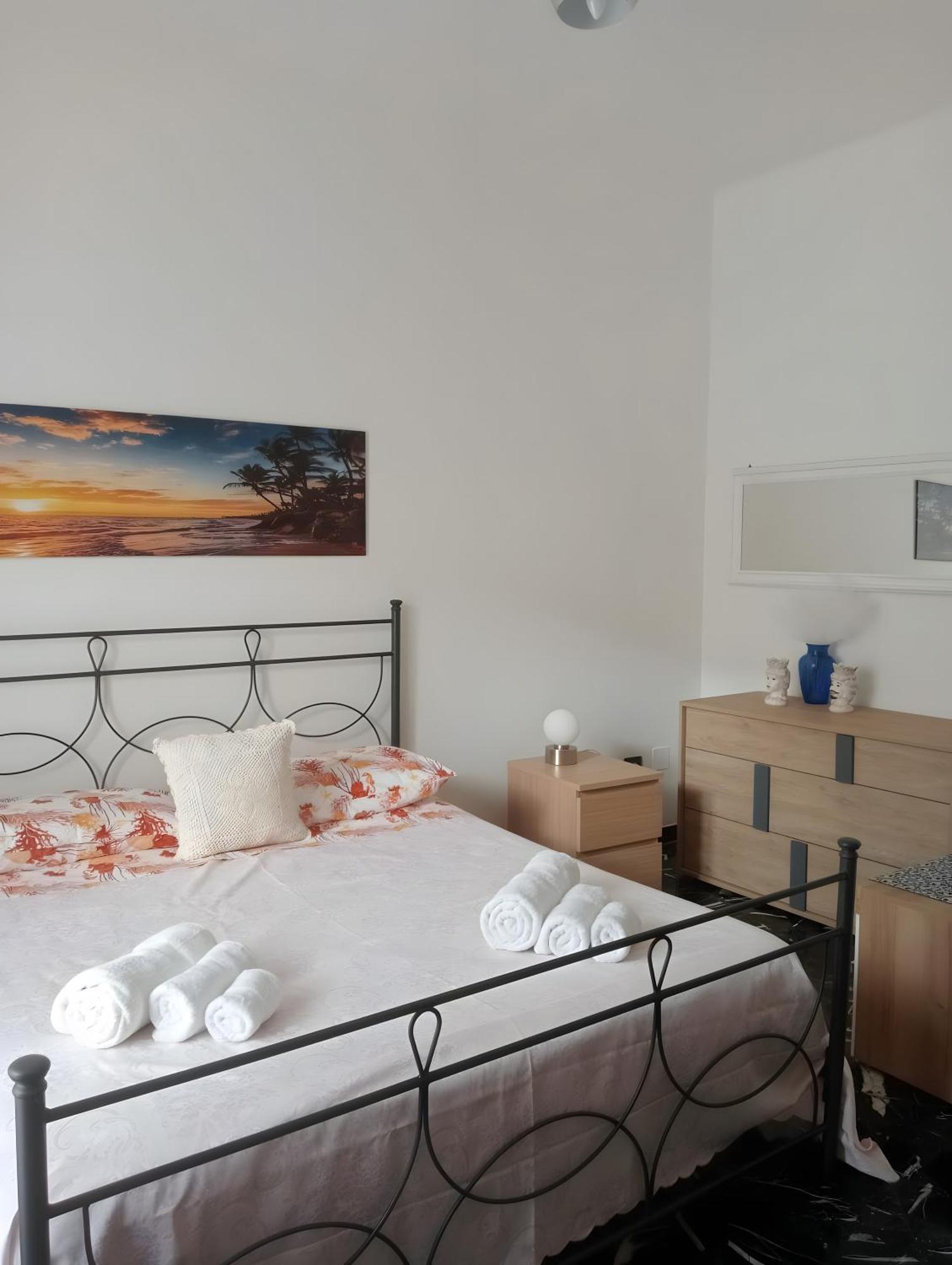 Вилла Casa Olimpia Санта-Тереза-ди-Рива Экстерьер фото