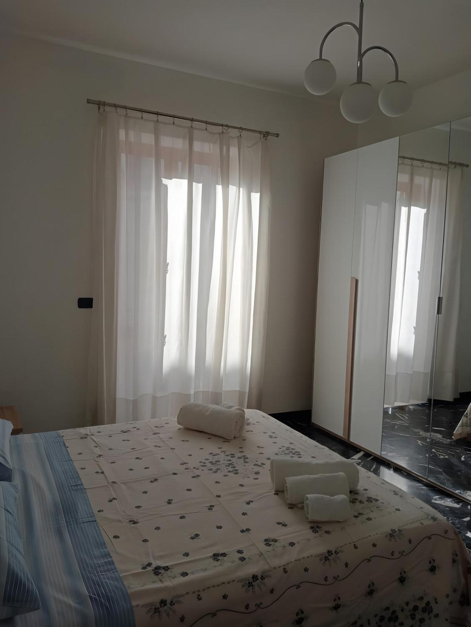 Вилла Casa Olimpia Санта-Тереза-ди-Рива Экстерьер фото